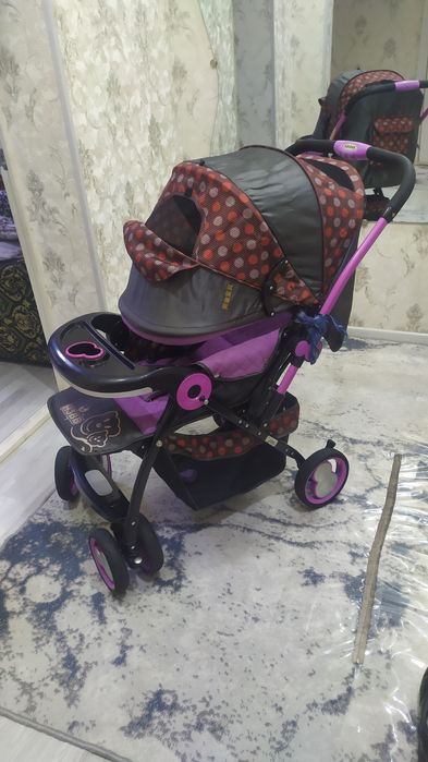 Коляска холати зур