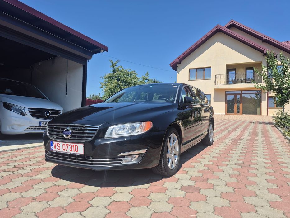 Volvo V70 2014 2.0 Euro 6