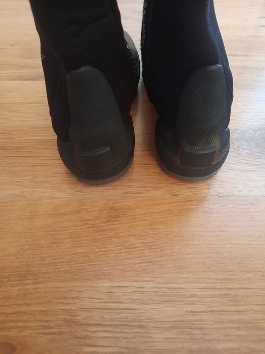 Botoși, cizmulițe neopren 5mm scafandru mar 41,42,43 Aqua Lung, Scubapro