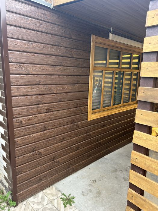 Дачу в садовом обществе Чапаева