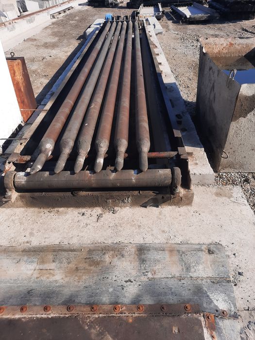 Продается вибростол флансон комплект