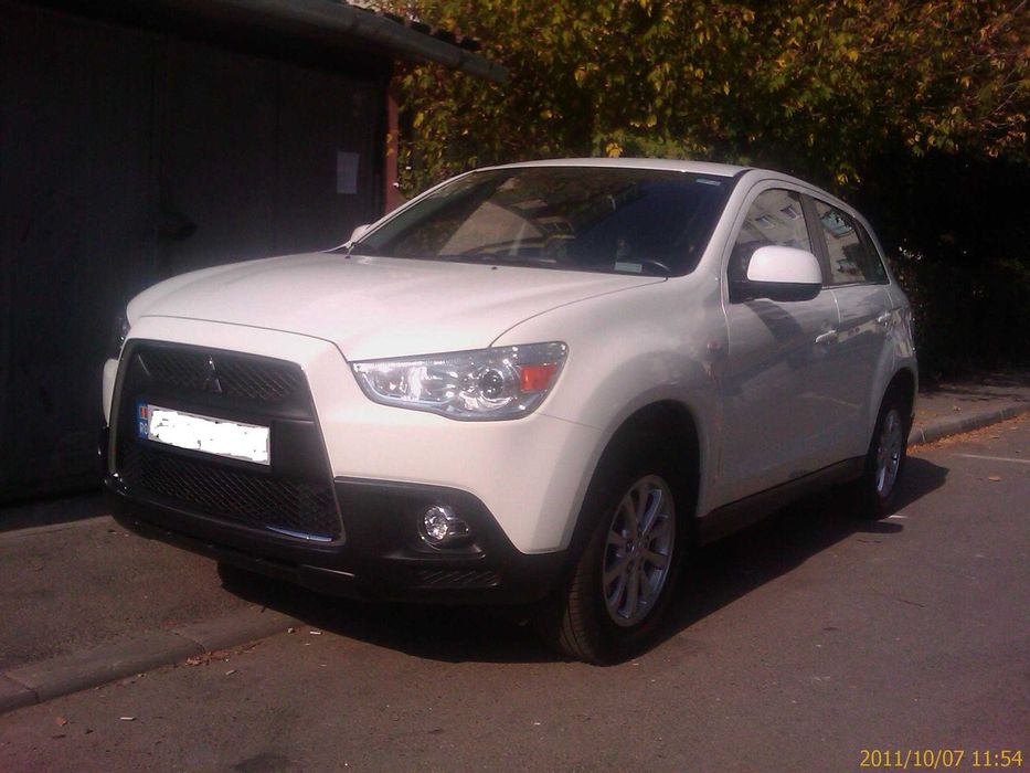 Mitsubishi ASX 1.6 GPL