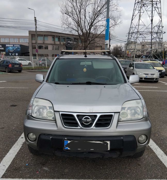 Vand autoturism Nissan XTrail. 2008. Benzina