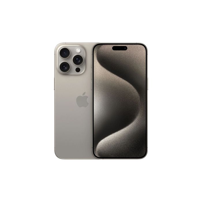 iPhone 15 Pro Max 512 GB | Серый (Natural Titanium)