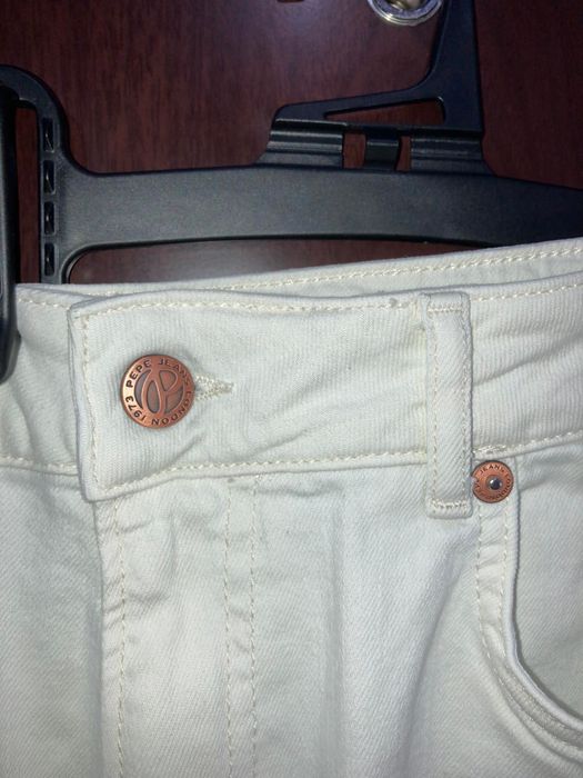 Дънки Pepe Jeans в синьо