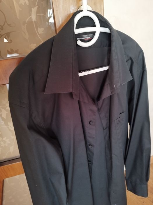 Маркови мъжки ризи голям размер