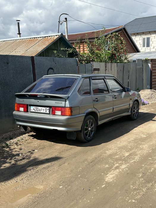 2114 в хорошем состоянии