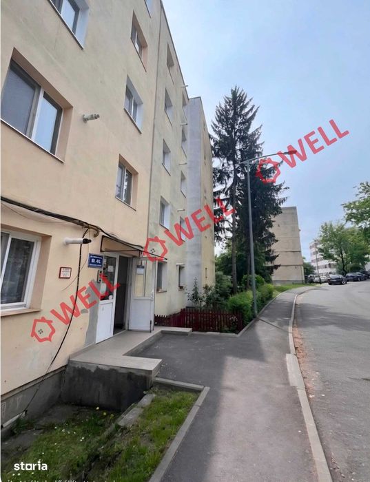 Apartament cu 3 camere de vânzare pe strada Viitorului!