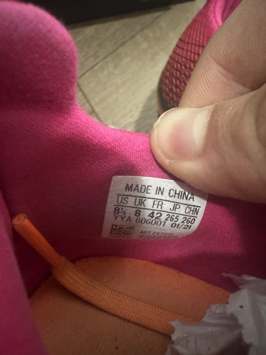 Бутонки  adidas X Ghosted.2 MG