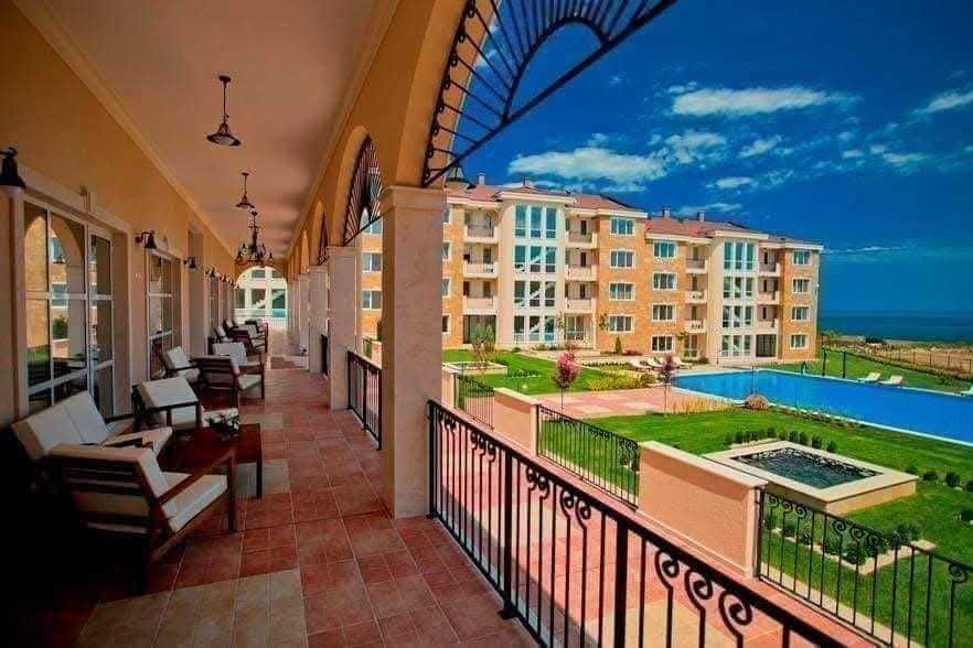 Студио "Черноморски залив" в комплекс Атия Резорт гр.Черноморец