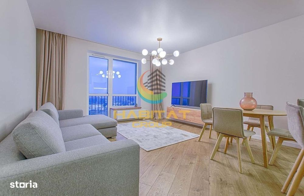 Apartament 2 camere decomandat, mutare imediata