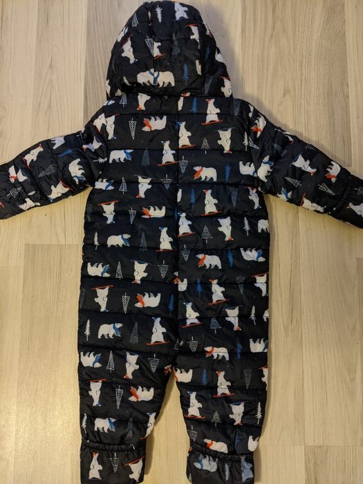 НОВО! Lupillu/Лупилу космонавт размер 68