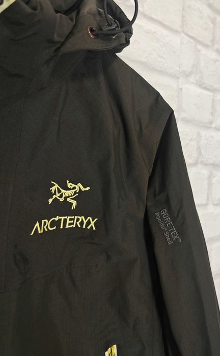 Arcteryx Gore Tex Paclite  Shell Дамско яке с качулка размер  S