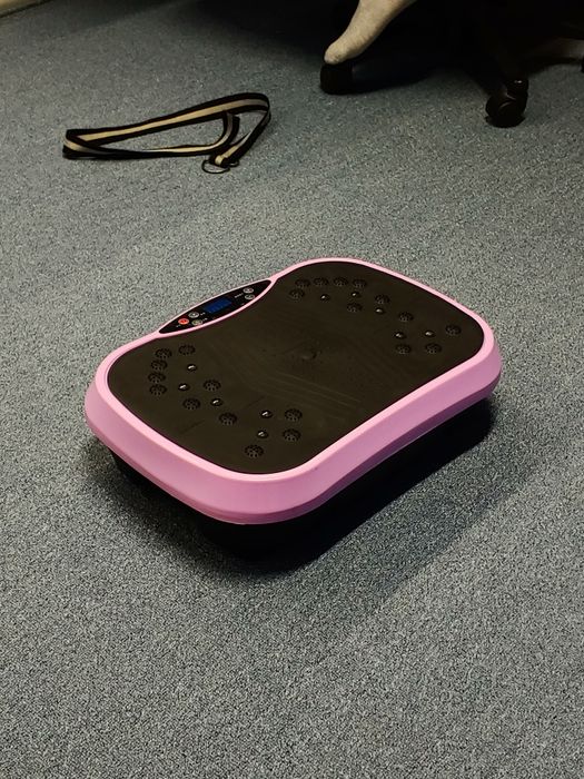 Тренажер с виброплатформой