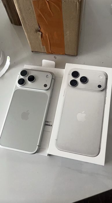 Iphone 18 pro ,pro max. Қытайдың ресыми  Apple Store-ынан