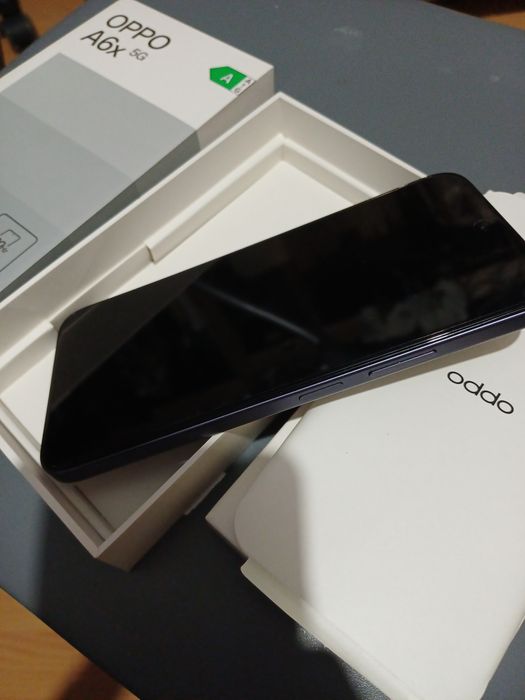 OPPO -A6X 5G- Нов
