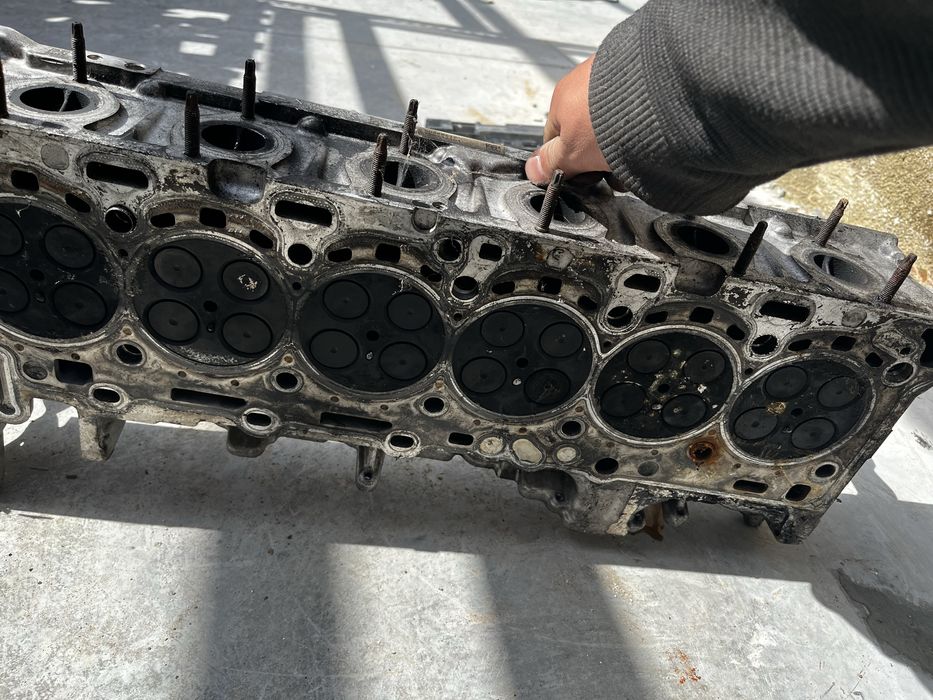 Цилиндрова глава за бмв н57д30