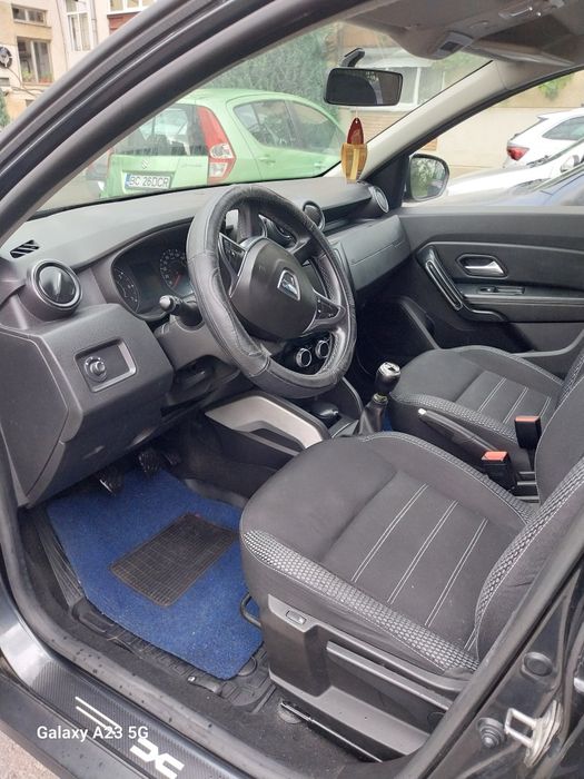 Dacia Duster 1,6 DCI