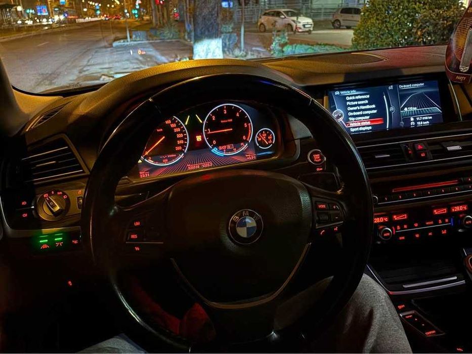BMW Seria 5 2016 — imagine 3