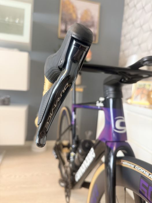 Cannondale SuperSixEvo HM Rapha Team Edition Dura Ace di2