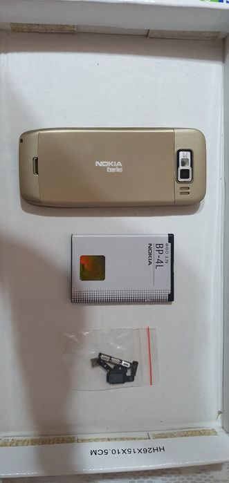 Carcasa Nokia e 52.