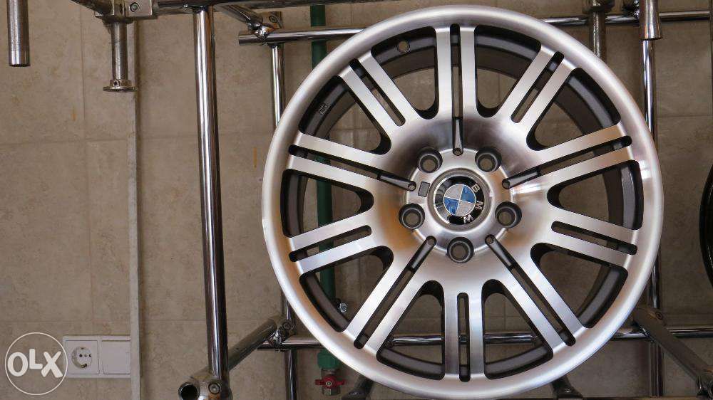 jante de aliaj pentru bmw seria 3 pe 18 model 199