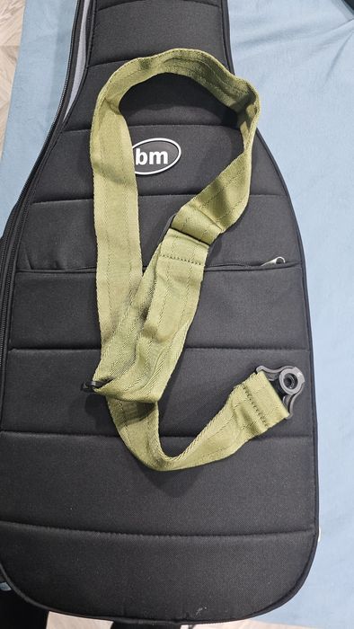 Электрогитара Harley Benton Amarok 6