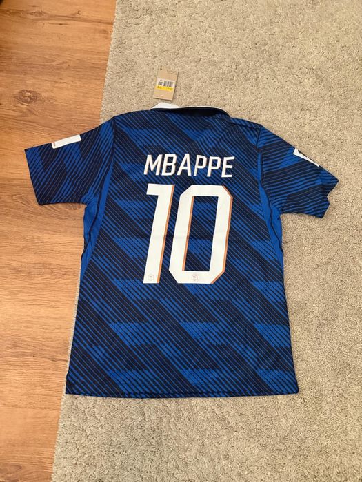 Tricou Mbappe cupa mondiala