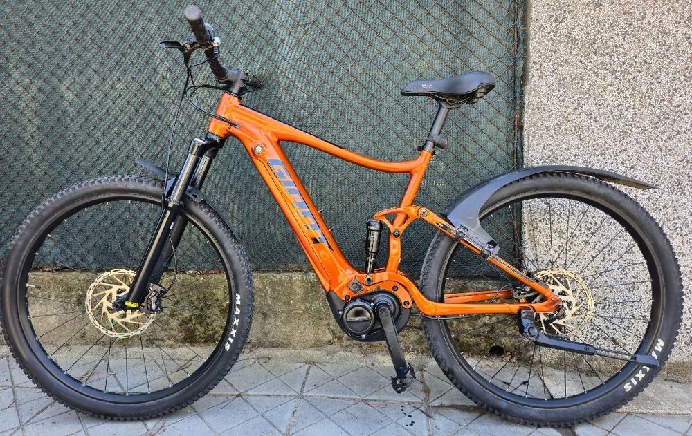 Електрически Giant Stance 29 цола L размер 621wh Алуминиев Немски Пълен комплект 1x11 Deore