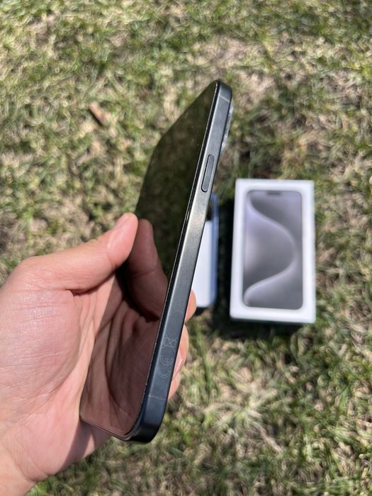 Iphone 15 pro max 256 GB