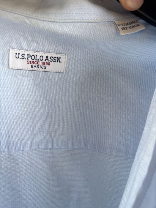 U.S Polo ризи.