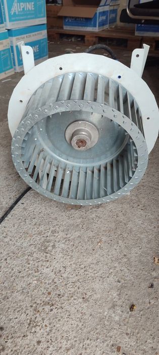 Центробежен мотор за аспирация