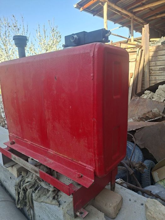 Хово танар ГедраБак