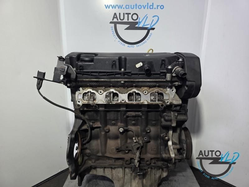 Motor complet fara anexe Opel Zafira B 1.6 i 115 cp 85 kw Z16XER