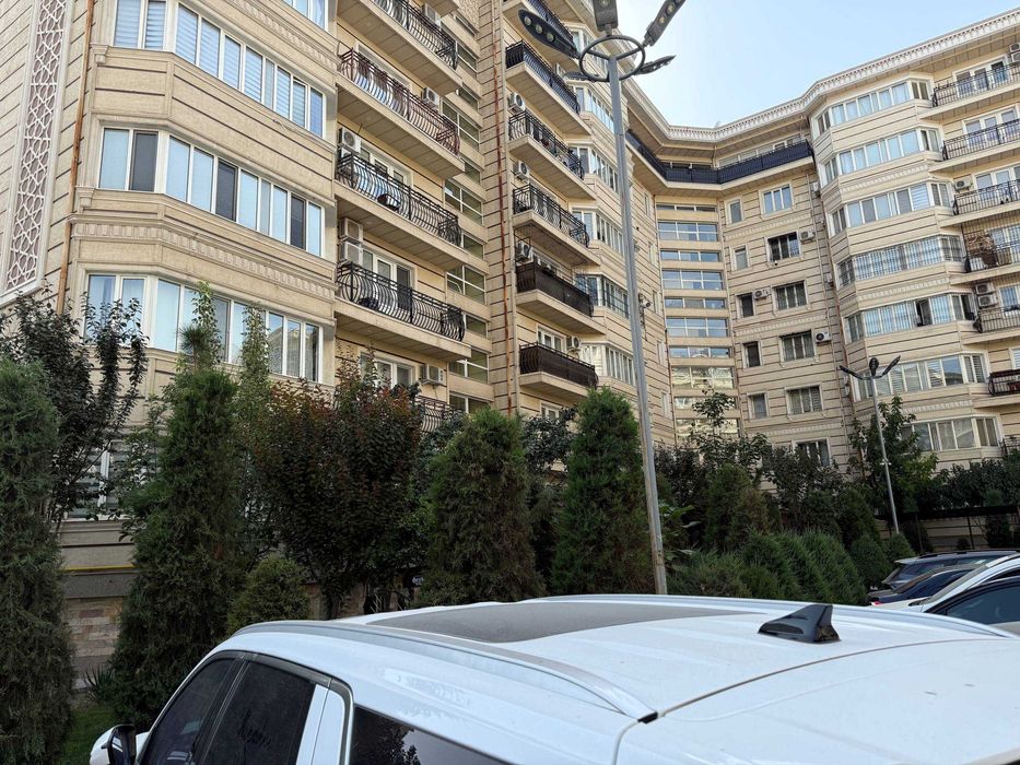 Сдаётся 2х комнатная квартира в центре Ташкента  . Марказ-15