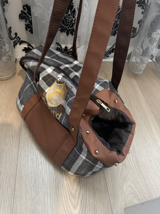 Чанта за малко кученце