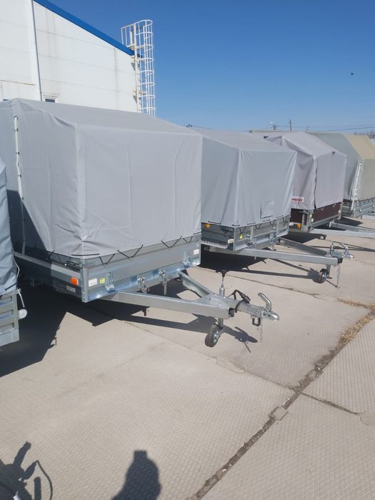 Продаем новый прицеп