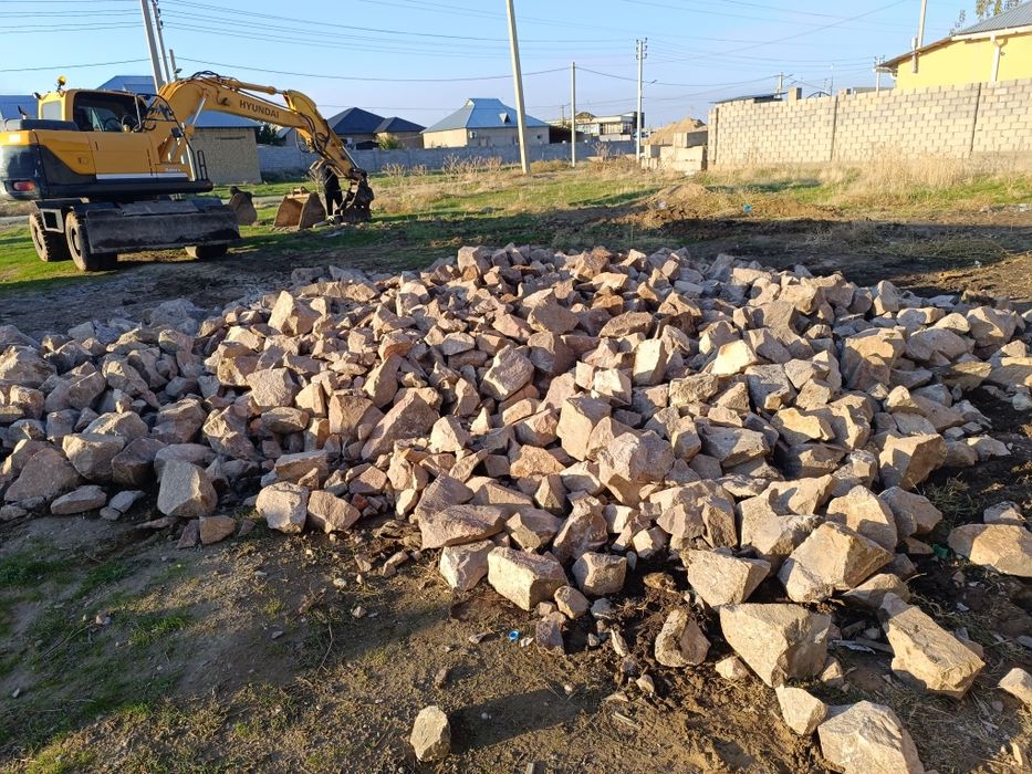 Блужник,горный камень