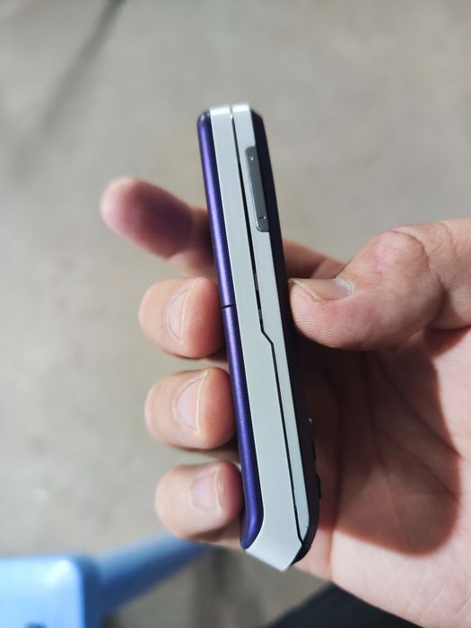Sony Ericsson S500i