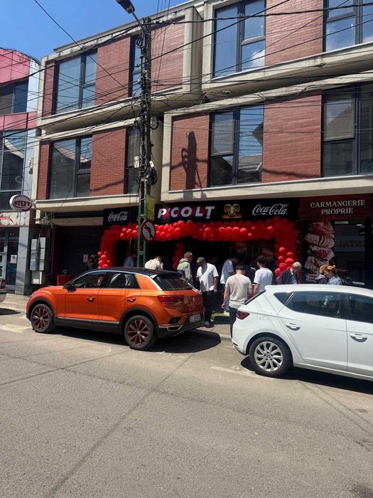 Vanzare activitate comerciala - Shaormerie complet utilata