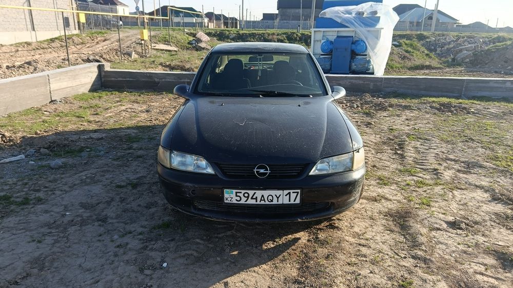 Опель вектра 1,6