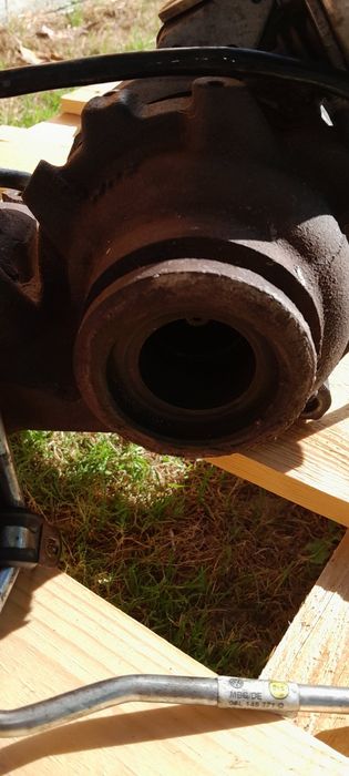 Turbina vw t5 2012