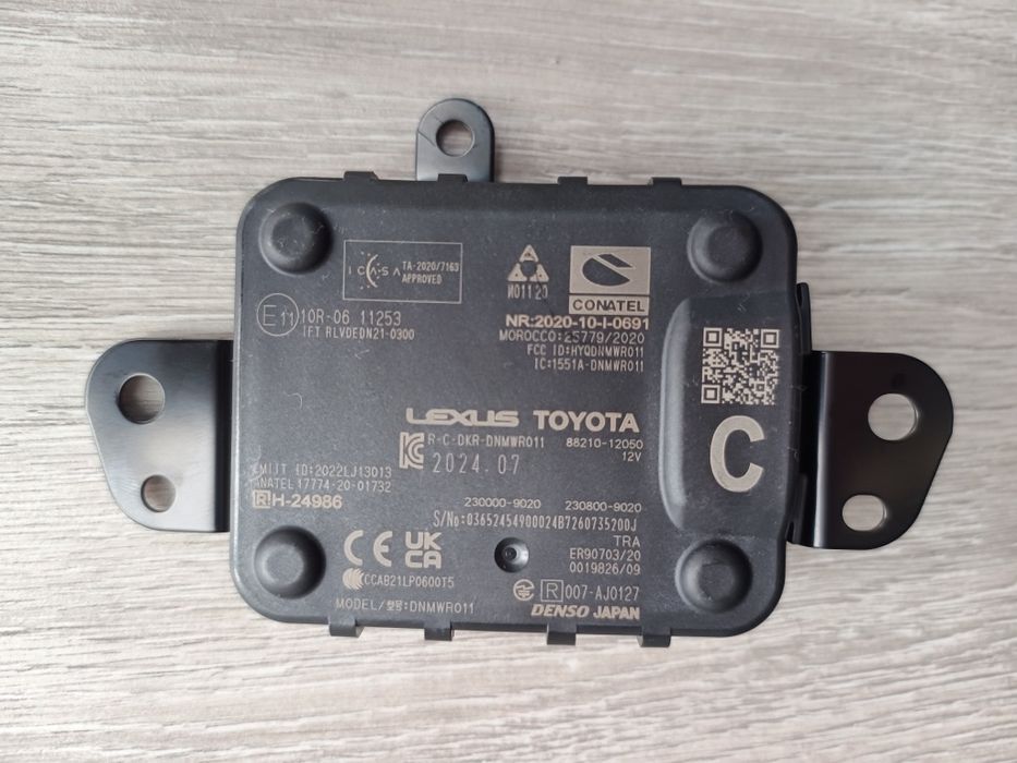 Senzor radar Toyota/Lexus NOU