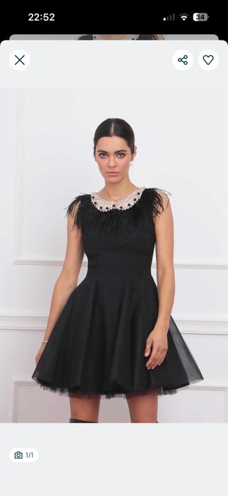 Рокля Junona и Zara