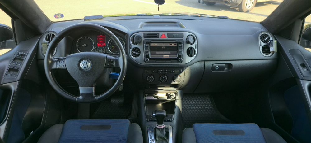 Tiguan 2.0 TDI automat 2009