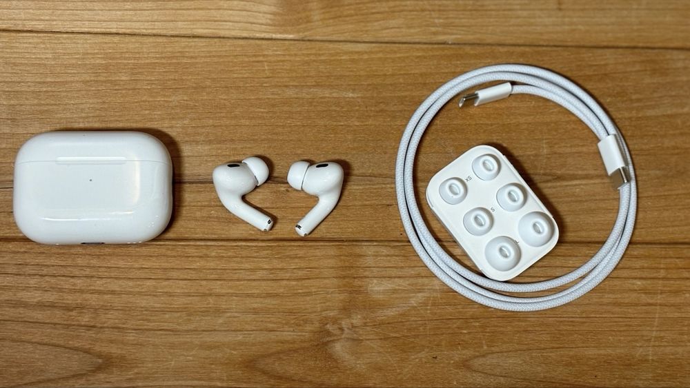 Airpods pro 2.