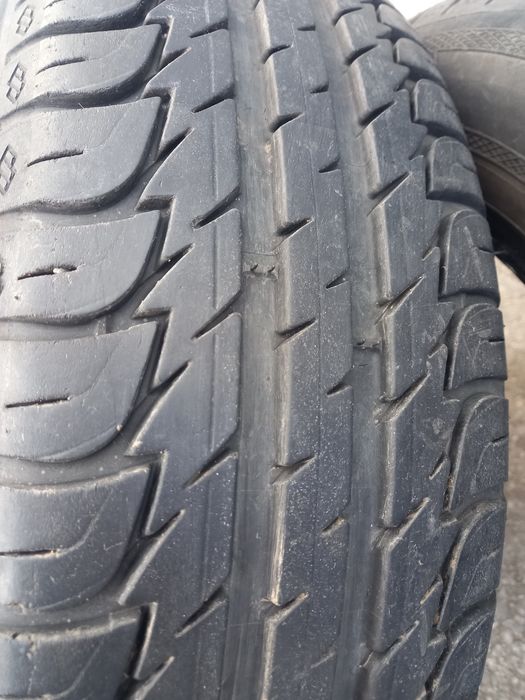 2 броя гуми клебер