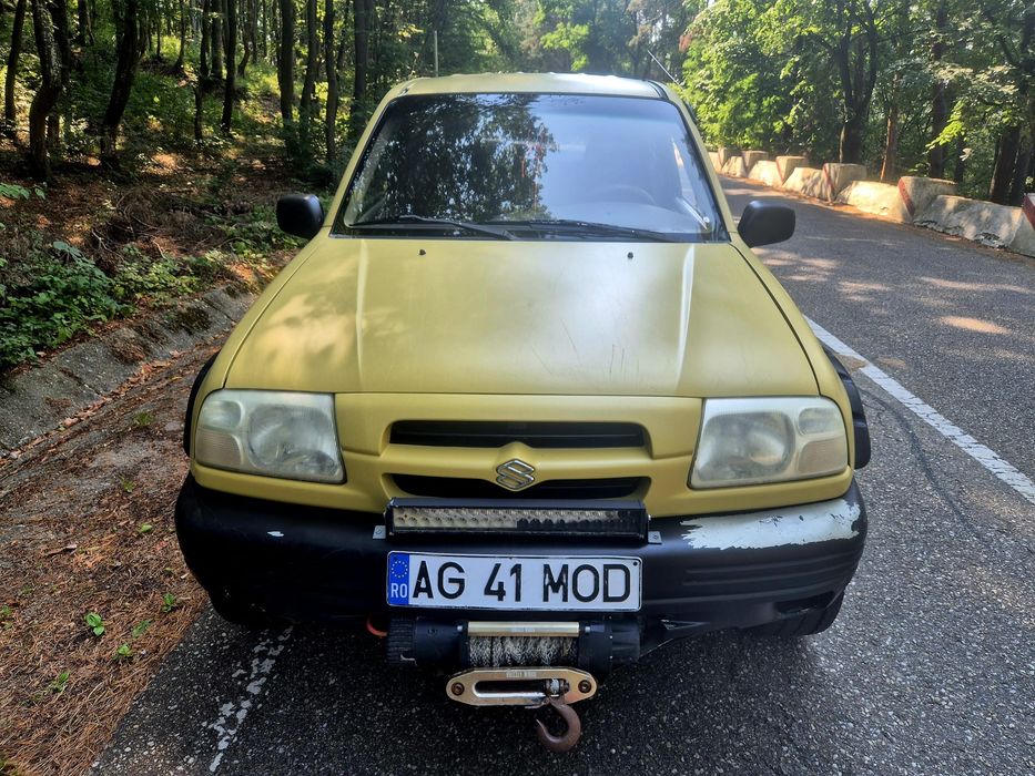 Suzuki  Grand Vitara 2.0 benzina GPL