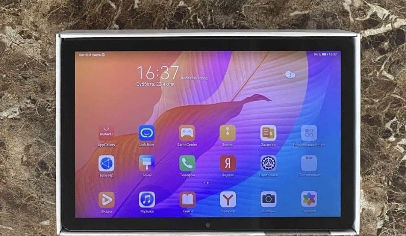 продам планшет HUAWEI MatePad T 10s