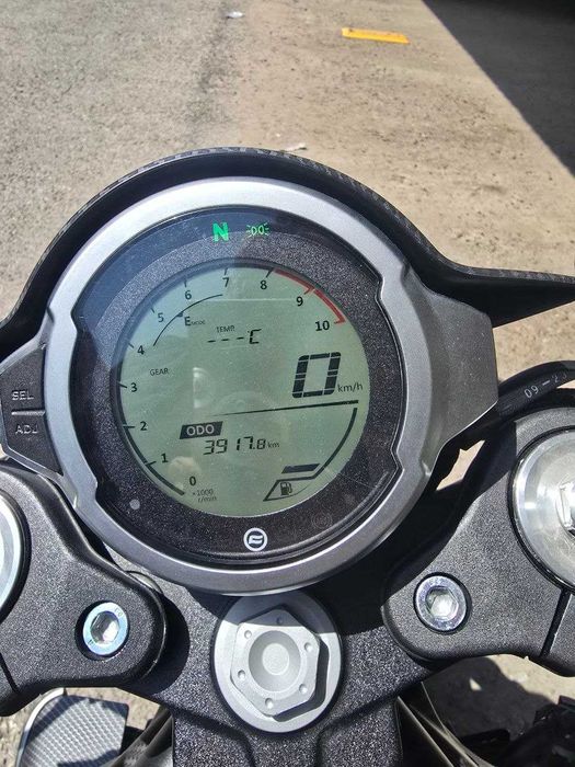 Продается мотоцикл СFMoto CL-X 700 Sport сотилади